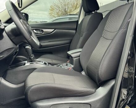 Черный Ниссан Rogue, объемом двигателя 2.5 л и пробегом 123 тыс. км за 16600 $, фото 11 на Automoto.ua