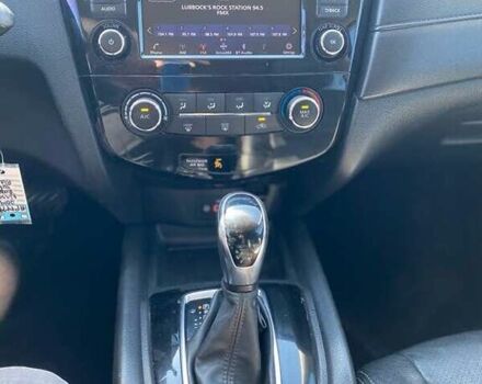 Черный Ниссан Rogue, объемом двигателя 2.5 л и пробегом 149 тыс. км за 3000 $, фото 8 на Automoto.ua