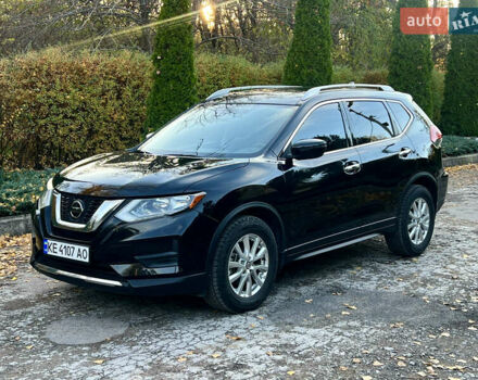 Ниссан Rogue 2019 в Днепре (Днепропетровске) на Automoto.ua Черный Ниссан Rogue, объемом двигателя 2.49 л и пробегом 50 тыс. км за 15900 $, фото 3 на Automoto.ua