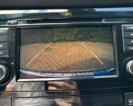 Черный Ниссан Rogue, объемом двигателя 2 л и пробегом 82 тыс. км за 16900 $, фото 14 на Automoto.ua