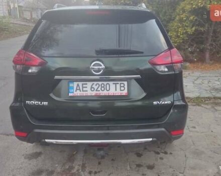 Чорний Ніссан Rogue, об'ємом двигуна 2.49 л та пробігом 80 тис. км за 19999 $, фото 3 на Automoto.ua