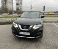 Черный Ниссан Rogue, объемом двигателя 2.5 л и пробегом 135 тыс. км за 16100 $, фото 1 на Automoto.ua