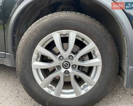 Чорний Ніссан Rogue, об'ємом двигуна 2.49 л та пробігом 127 тис. км за 16200 $, фото 3 на Automoto.ua