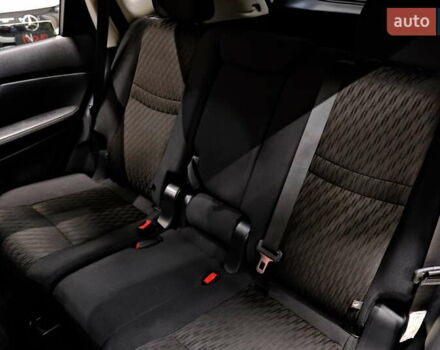 Чорний Ніссан Rogue, об'ємом двигуна 2.5 л та пробігом 79 тис. км за 15700 $, фото 33 на Automoto.ua