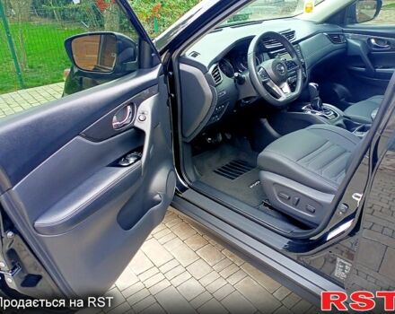 Чорний Ніссан Rogue, об'ємом двигуна 2.5 л та пробігом 114 тис. км за 16900 $, фото 8 на Automoto.ua