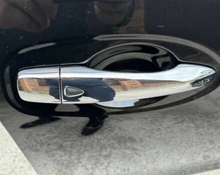 Черный Ниссан Rogue, объемом двигателя 2.5 л и пробегом 100 тыс. км за 12000 $, фото 5 на Automoto.ua