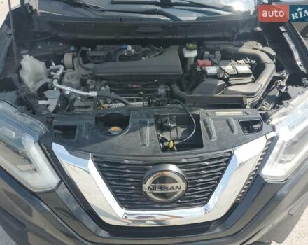 Чорний Ніссан Rogue, об'ємом двигуна 2.49 л та пробігом 95 тис. км за 2000 $, фото 11 на Automoto.ua