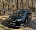 Черный Ниссан Rogue, объемом двигателя 2.49 л и пробегом 50 тыс. км за 16000 $, фото 1 на Automoto.ua