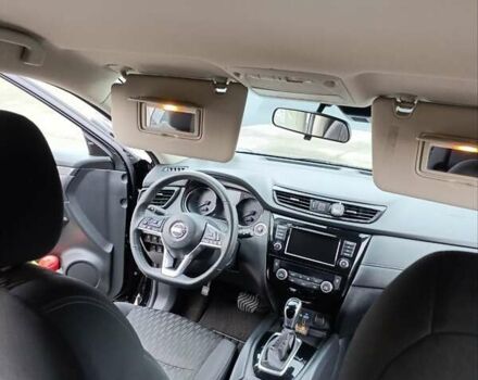 Чорний Ніссан Rogue, об'ємом двигуна 2.49 л та пробігом 68 тис. км за 17700 $, фото 56 на Automoto.ua