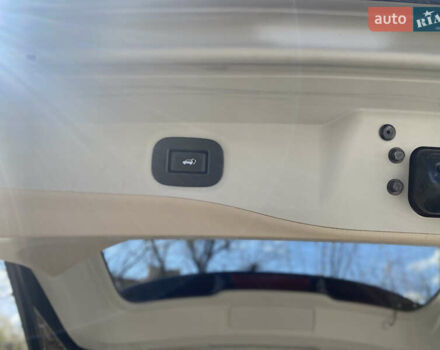 Черный Ниссан Rogue, объемом двигателя 2.49 л и пробегом 163 тыс. км за 15499 $, фото 11 на Automoto.ua