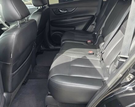 Черный Ниссан Rogue, объемом двигателя 2.5 л и пробегом 44 тыс. км за 13000 $, фото 9 на Automoto.ua