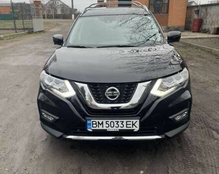 Чорний Ніссан Rogue, об'ємом двигуна 2.5 л та пробігом 122 тис. км за 11500 $, фото 1 на Automoto.ua