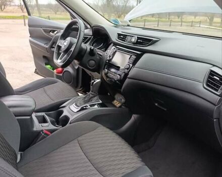 Чорний Ніссан Rogue, об'ємом двигуна 2.49 л та пробігом 68 тис. км за 17700 $, фото 38 на Automoto.ua