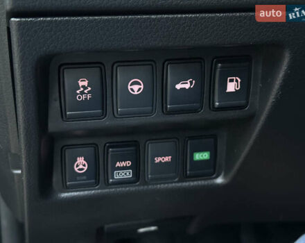 Черный Ниссан Rogue, объемом двигателя 2.49 л и пробегом 143 тыс. км за 17499 $, фото 26 на Automoto.ua