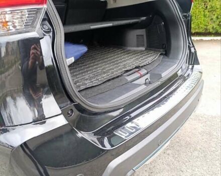 Чорний Ніссан Rogue, об'ємом двигуна 2.49 л та пробігом 68 тис. км за 17700 $, фото 65 на Automoto.ua