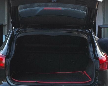 Черный Ниссан Rogue, объемом двигателя 2 л и пробегом 54 тыс. км за 16700 $, фото 1 на Automoto.ua