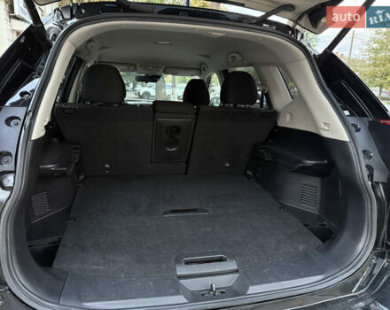 Черный Ниссан Rogue, объемом двигателя 2.49 л и пробегом 143 тыс. км за 17499 $, фото 48 на Automoto.ua