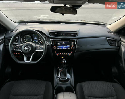 Черный Ниссан Rogue, объемом двигателя 2.49 л и пробегом 79 тыс. км за 18500 $, фото 26 на Automoto.ua