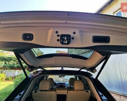 Черный Ниссан Rogue, объемом двигателя 2.49 л и пробегом 49 тыс. км за 16200 $, фото 10 на Automoto.ua