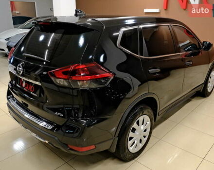 Чорний Ніссан Rogue, об'ємом двигуна 2.5 л та пробігом 79 тис. км за 15700 $, фото 21 на Automoto.ua