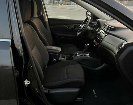 Черный Ниссан Rogue, объемом двигателя 2.49 л и пробегом 79 тыс. км за 18500 $, фото 25 на Automoto.ua