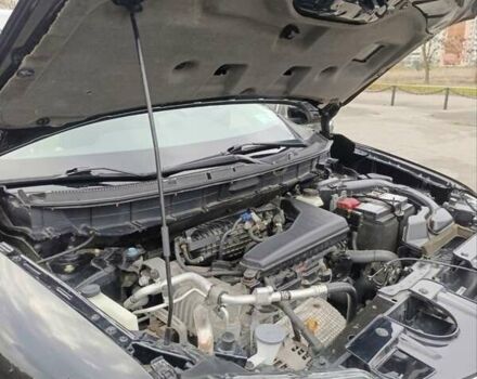 Чорний Ніссан Rogue, об'ємом двигуна 2.49 л та пробігом 68 тис. км за 17700 $, фото 69 на Automoto.ua