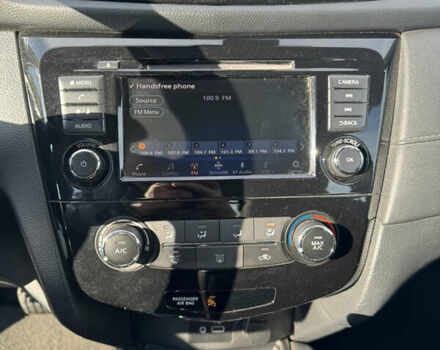 Черный Ниссан Rogue, объемом двигателя 2.49 л и пробегом 89 тыс. км за 14700 $, фото 13 на Automoto.ua