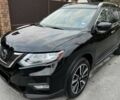 Черный Ниссан Rogue, объемом двигателя 2.5 л и пробегом 100 тыс. км за 12000 $, фото 3 на Automoto.ua