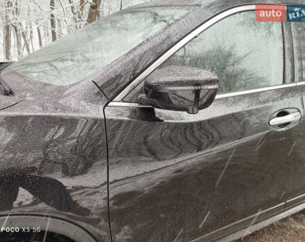 Чорний Ніссан Rogue, об'ємом двигуна 2.49 л та пробігом 257 тис. км за 14700 $, фото 3 на Automoto.ua