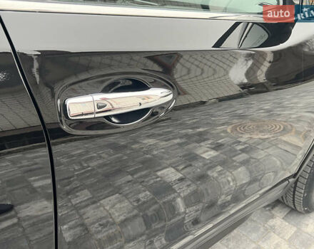 Черный Ниссан Rogue, объемом двигателя 2.5 л и пробегом 92 тыс. км за 16200 $, фото 21 на Automoto.ua