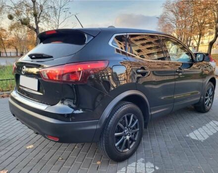 Черный Ниссан Rogue, объемом двигателя 2 л и пробегом 132 тыс. км за 9800 $, фото 3 на Automoto.ua