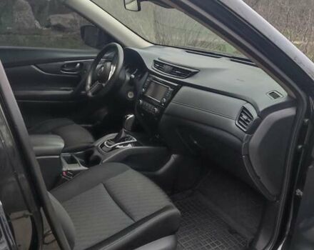 Черный Ниссан Rogue, объемом двигателя 2.5 л и пробегом 89 тыс. км за 15200 $, фото 1 на Automoto.ua