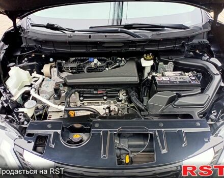 Чорний Ніссан Rogue, об'ємом двигуна 2.5 л та пробігом 114 тис. км за 16900 $, фото 13 на Automoto.ua