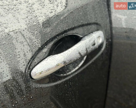 Черный Ниссан Rogue, объемом двигателя 2.5 л и пробегом 171 тыс. км за 12800 $, фото 9 на Automoto.ua