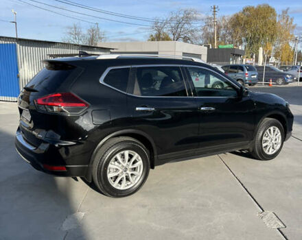 Чорний Ніссан Rogue, об'ємом двигуна 2.49 л та пробігом 57 тис. км за 16000 $, фото 8 на Automoto.ua