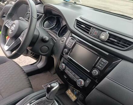 Чорний Ніссан Rogue, об'ємом двигуна 2.49 л та пробігом 68 тис. км за 17700 $, фото 51 на Automoto.ua