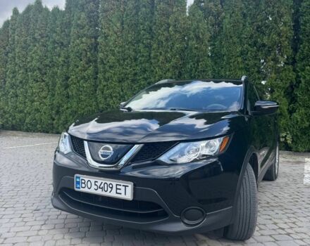 Черный Ниссан Rogue, объемом двигателя 2 л и пробегом 82 тыс. км за 16900 $, фото 3 на Automoto.ua