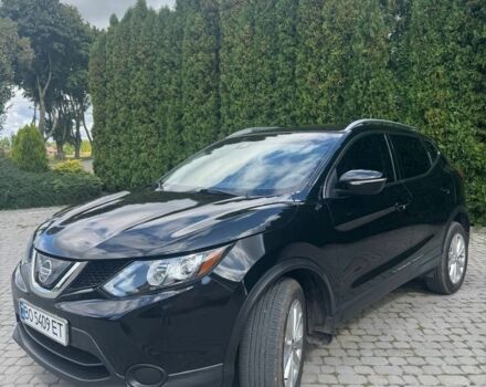 Черный Ниссан Rogue, объемом двигателя 2 л и пробегом 82 тыс. км за 16900 $, фото 1 на Automoto.ua