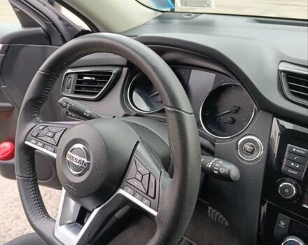 Чорний Ніссан Rogue, об'ємом двигуна 2.49 л та пробігом 68 тис. км за 17700 $, фото 53 на Automoto.ua