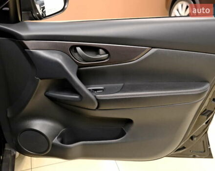 Чорний Ніссан Rogue, об'ємом двигуна 2.5 л та пробігом 79 тис. км за 15700 $, фото 38 на Automoto.ua