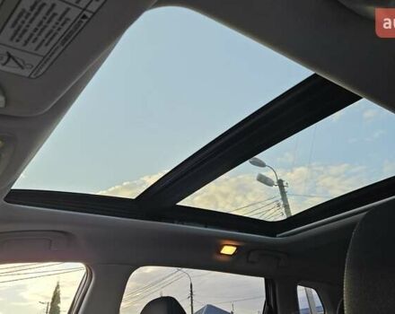 Черный Ниссан Rogue, объемом двигателя 2.49 л и пробегом 104 тыс. км за 21500 $, фото 12 на Automoto.ua