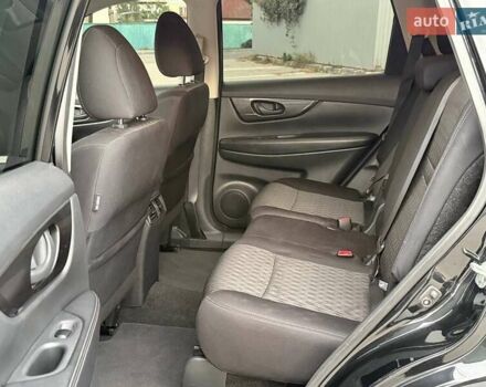 Черный Ниссан Rogue, объемом двигателя 2.49 л и пробегом 129 тыс. км за 13700 $, фото 46 на Automoto.ua