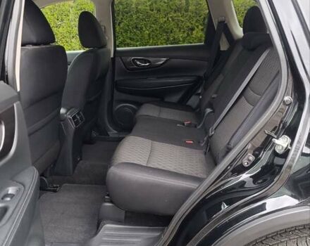 Чорний Ніссан Rogue, об'ємом двигуна 2.49 л та пробігом 68 тис. км за 17700 $, фото 50 на Automoto.ua