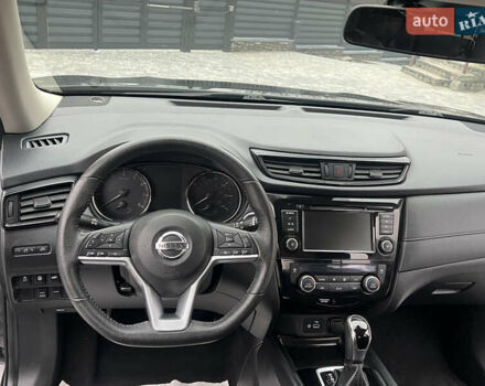Черный Ниссан Rogue, объемом двигателя 2.5 л и пробегом 92 тыс. км за 16200 $, фото 37 на Automoto.ua