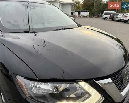 Черный Ниссан Rogue, объемом двигателя 2.49 л и пробегом 129 тыс. км за 13700 $, фото 32 на Automoto.ua