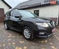 Черный Ниссан Rogue, объемом двигателя 2.49 л и пробегом 139 тыс. км за 14800 $, фото 3 на Automoto.ua