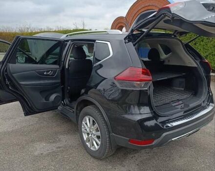 Чорний Ніссан Rogue, об'ємом двигуна 2.49 л та пробігом 68 тис. км за 17700 $, фото 67 на Automoto.ua