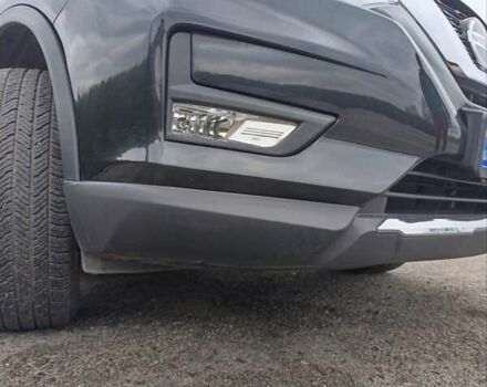 Чорний Ніссан Rogue, об'ємом двигуна 2.49 л та пробігом 68 тис. км за 17700 $, фото 24 на Automoto.ua