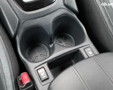 Черный Ниссан Rogue, объемом двигателя 2.5 л и пробегом 61 тыс. км за 17490 $, фото 16 на Automoto.ua