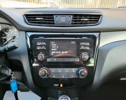 Черный Ниссан Rogue, объемом двигателя 2 л и пробегом 132 тыс. км за 9800 $, фото 8 на Automoto.ua